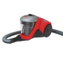 Hoover Odkurzacz HP310HM 011 Bezworkowy 850W 2L Czerwony/Czarny