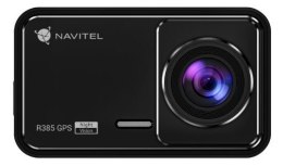 Navitel R385 GPS rejestrator 2K Ultra HD USB Czarny