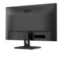 AOC 27E3UM/BK monitor komputerowy 68,6 cm (27") 1920 x 1080 px Full HD Czarny