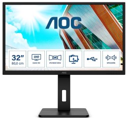 AOC P2 Q32P2 monitor komputerowy 80 cm (31.5