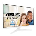 ASUS VY279HE-W monitor komputerowy 68,6 cm (27") 1920 x 1080 px Full HD LED Biały