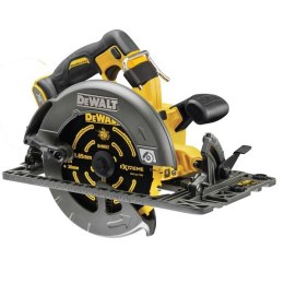 DeWALT DCS579NT-XJ przenośna pilarka tarczowa 19 cm Czarny, Szary, Żółty 5800 RPM