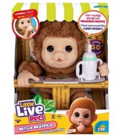 COBI Little Live Pets małpka 26613 00283