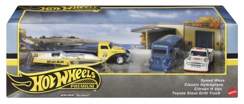 Hot Wheels HRT51 samochodzik