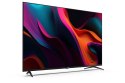 Sharp 55" 4K Ultra HD LED Google TV 139,7 cm (55") Smart TV Wi-Fi Czarny