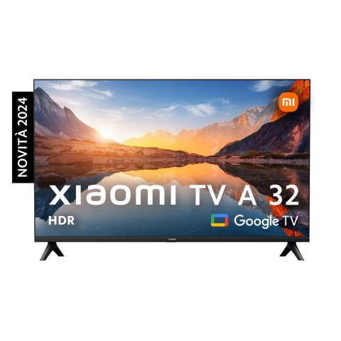 Telewizor 32" Xiaomi ELA5192EU HD Smart TV Wi-Fi Black