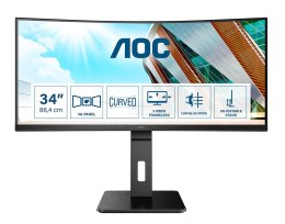 AOC P2 CU34P2A LED display 86,4 cm (34