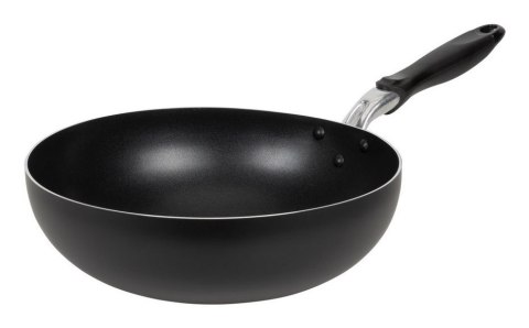 Resto Kitchenware 93603 patelnia Wok/Patelnia do mieszania Okrągły