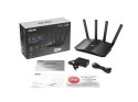 ASUS RT-BE58U router bezprzewodowy 2.5 Gigabit Ethernet Dual-band (2.4 GHz/5 GHz) Czarny