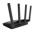 ASUS RT-BE58U router bezprzewodowy 2.5 Gigabit Ethernet Dual-band (2.4 GHz/5 GHz) Czarny