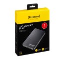 Dysk przenośny 2,5 1TB Intenso Memory Play USB 3.0