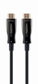 Gembird CCBP-HDMI-AOC-10M-02 Aktywny kabel optyczny (AOC) High Speed HDMI z Ethernetem „AOC Premium Series", 10m