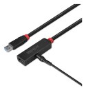 Kabel USB3 przedłużający 10M/43403 Lindy