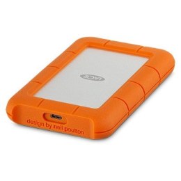 LaCie Rugged USB-C zewnętrzny dysk twarde 4 TB 5400 RPM 2.5