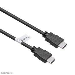 Neomounts HDMI35MM kabel HDMI 10 m HDMI Typu A (Standard) Czarny