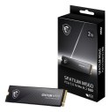 SSD PCIe G5 M.2 NVMe 1TB SPATIUM M560 S78-440L0F0-P83 MSI