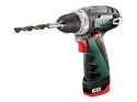 METABO.WKRĘTARKA BS BASIC 12V/2,0 2x2,0Ah