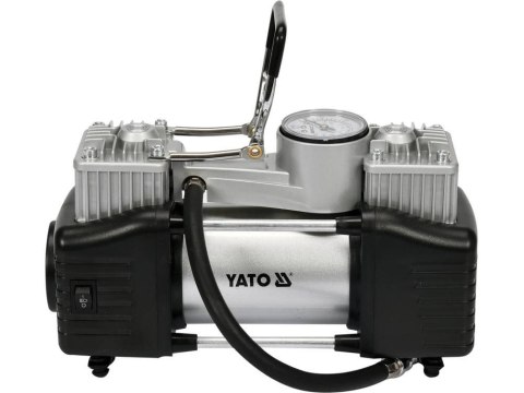 Yato YT-73462 elektryczna pompa powietrza 10 bar 60 l/min