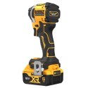 Zakrętarka udar.18V,2x5,0Ah DCF850P2T TSTAK DEWALT