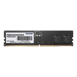 Pamięć RAM Patriot Signature 16GB (1x16GB) DDR5 5600MHz CL46