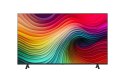 LG 55NANO82T3B Telewizor 139,7 cm (55") 4K Ultra HD Smart TV Wi-Fi Brązowy