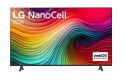 LG 55NANO82T3B Telewizor 139,7 cm (55") 4K Ultra HD Smart TV Wi-Fi Brązowy