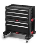 Regał narzędziowy Keter Tool Chest 237007 5 szuflad