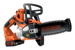 Black & Decker GKC1820L20 Czarny, Pomarańczowy