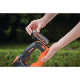 Black & Decker GTC18502PC-QW urządzenie elektryczne do strzyżenia żywopłotów Podwójne ostrze