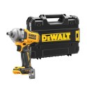 DeWALT DCF892NT-XJ wkrętak zasilany/zakrętark udarowy 2000 RPM Czarny, Żółty