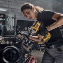 DeWALT DCF892NT-XJ wkrętak zasilany/zakrętark udarowy 2000 RPM Czarny, Żółty