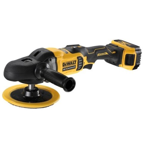 DeWALT DCM849P2-QW narzędzie do polerowania karoserii