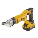 DeWALT DCS491NT-XJ nożyce do metalu