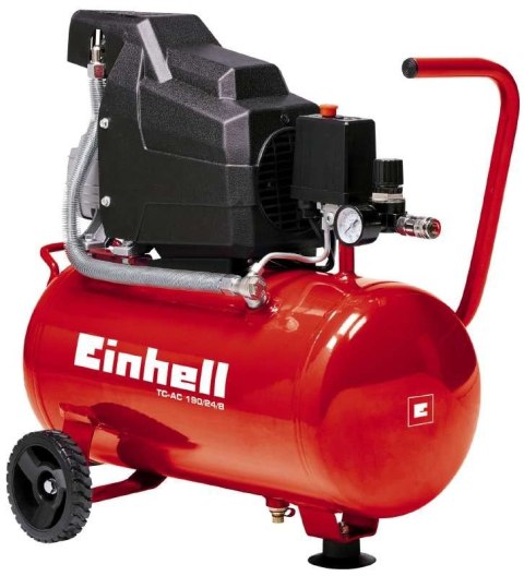 Einhell TC-AC 190/24/8 sprężarka 1500 W 165 l/min Prąd przemienny