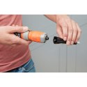 Black & Decker BCF603C-QW wkrętak zasilany/zakrętark udarowy 180 RPM Czarny, Pomarańczowy