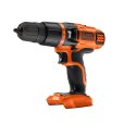 Black & Decker BDCH188N-XJ wiertło 1350 RPM Czarny, Pomarańczowy