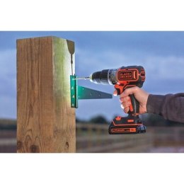 Black & Decker BL188N-XJ wiertło 1650 RPM