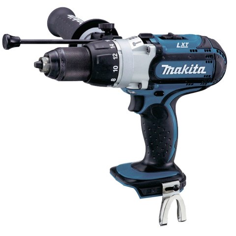 Makita DHP451Z wiertło 1700 RPM Czarny, Niebieski