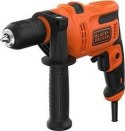 Black & Decker BEH200-QS wiertło 2900 RPM Czarny, Pomarańczowy