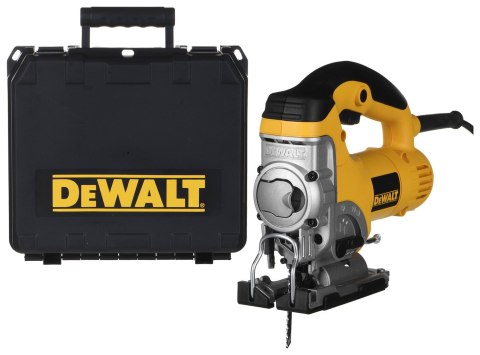 DeWALT DW331K wyrzynarka elektryczna 701 W