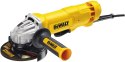 DeWALT DWE4233 szlifierka kątowa 12,5 cm 2,2 kg