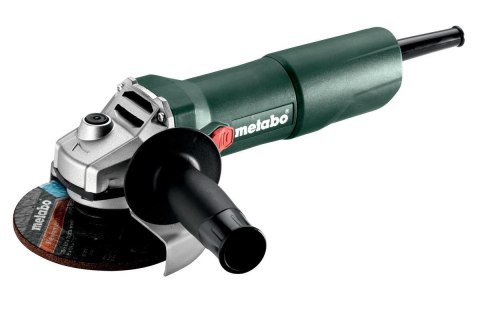 METABO.SZLIFIERKA KĄT.125 /W 750-125 +TARCZA DIAM.