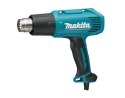 Makita HG5030K opalarka 500 l/min 500 °C 1600 W Czarny, Niebieski