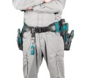 Makita E-15235 Approved Carrying Case Kit z pasem do ciężkich narzędzi