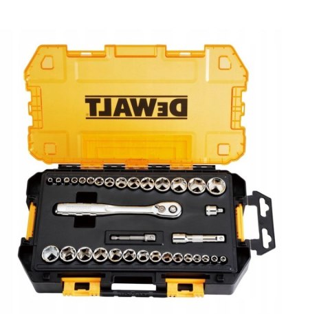 DEWALT ZESTAW KLUCZY 34el.