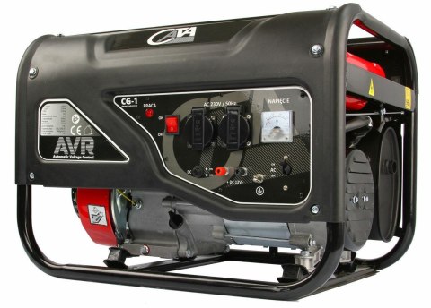 GENERATOR PRĄDOTWÓRCZY 230V 3,2KW / CATA%%%%