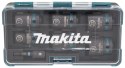 Makita E-16592 Gniazdo udarowe Wpływ socket set Czarny, Morski