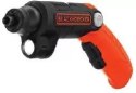 Black & Decker BDCSFL20C-QW Czarny, Pomarańczowy