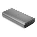 DELL APB080GL 25000 mAh Szary