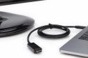 Digitus Kabel połączeniowy USB Type-C gen. 2, Type-C na HDMI A